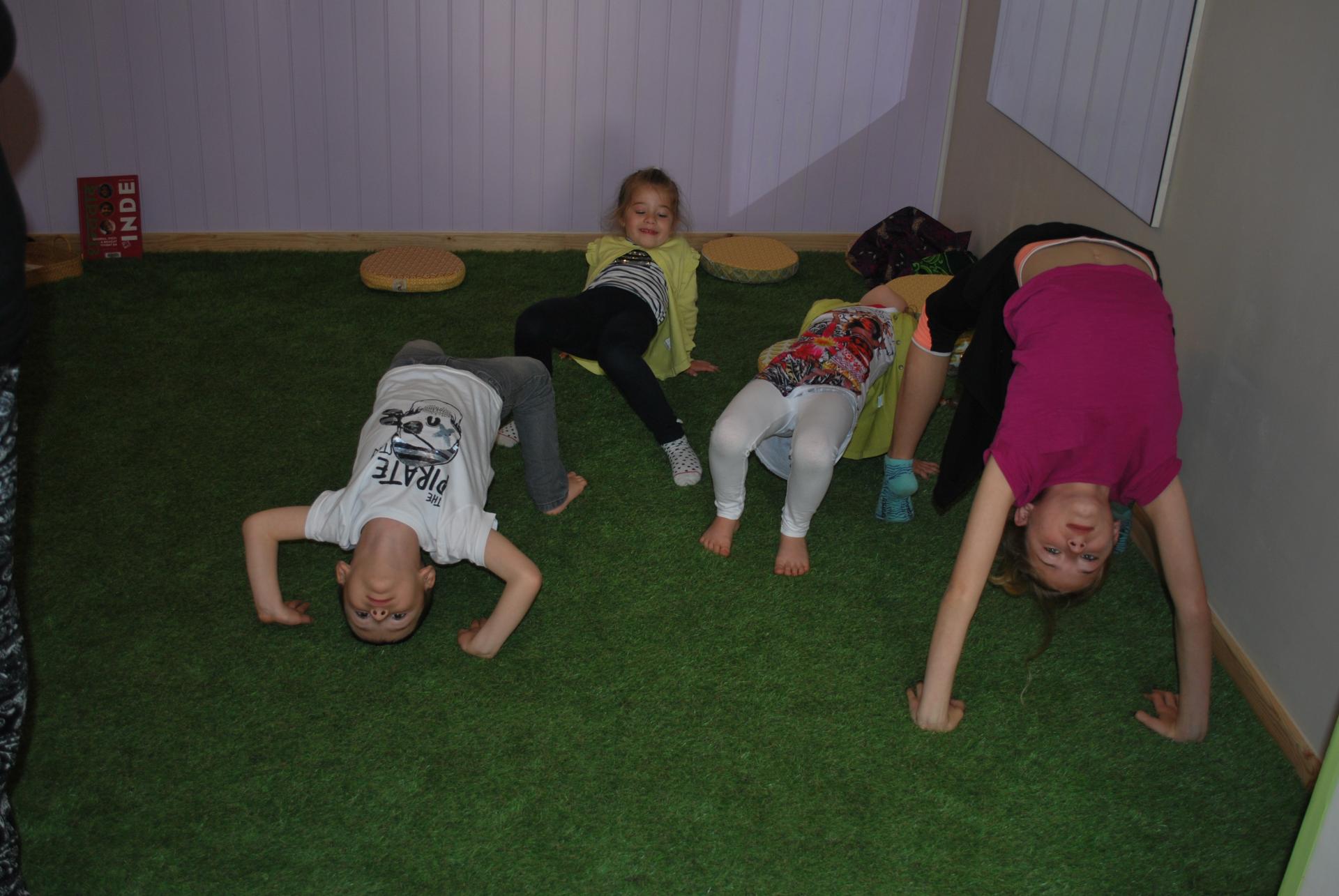 Sophro-Yoga Enfants - Soleil2vie