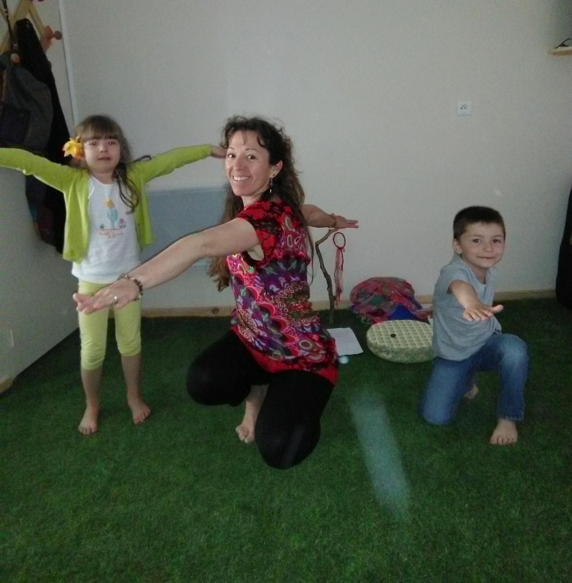 Sophro-Yoga Enfants - Soleil2vie