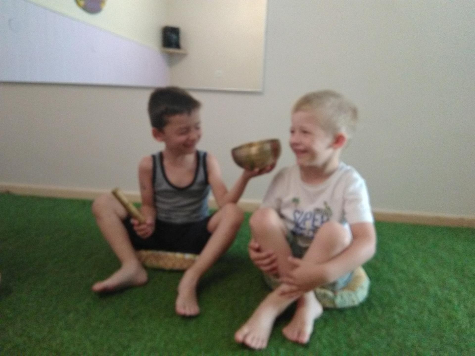Sophro-Yoga Enfants - Soleil2vie