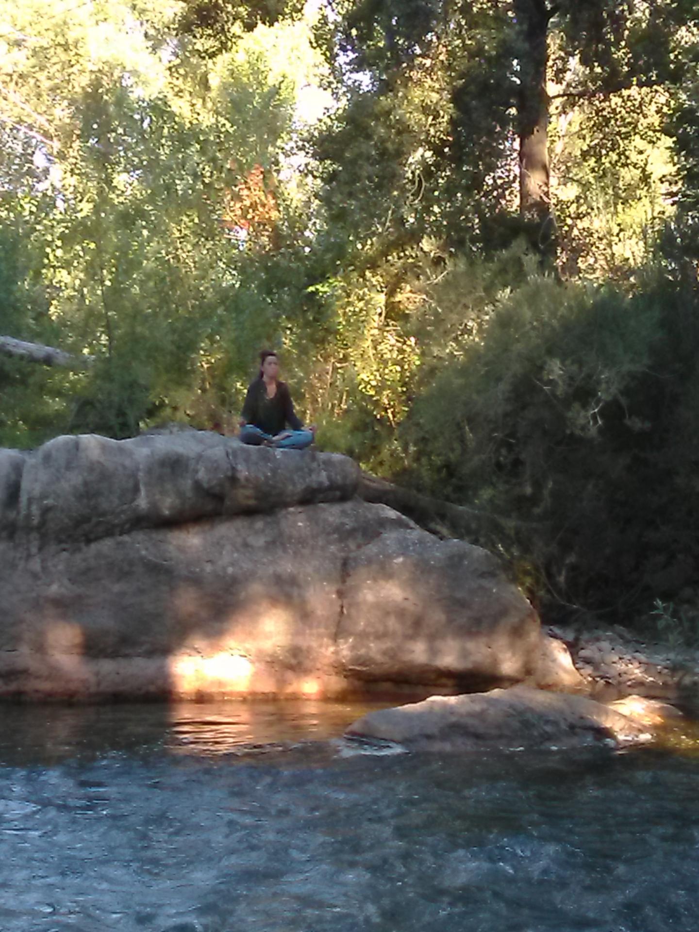 Méditation matinale
