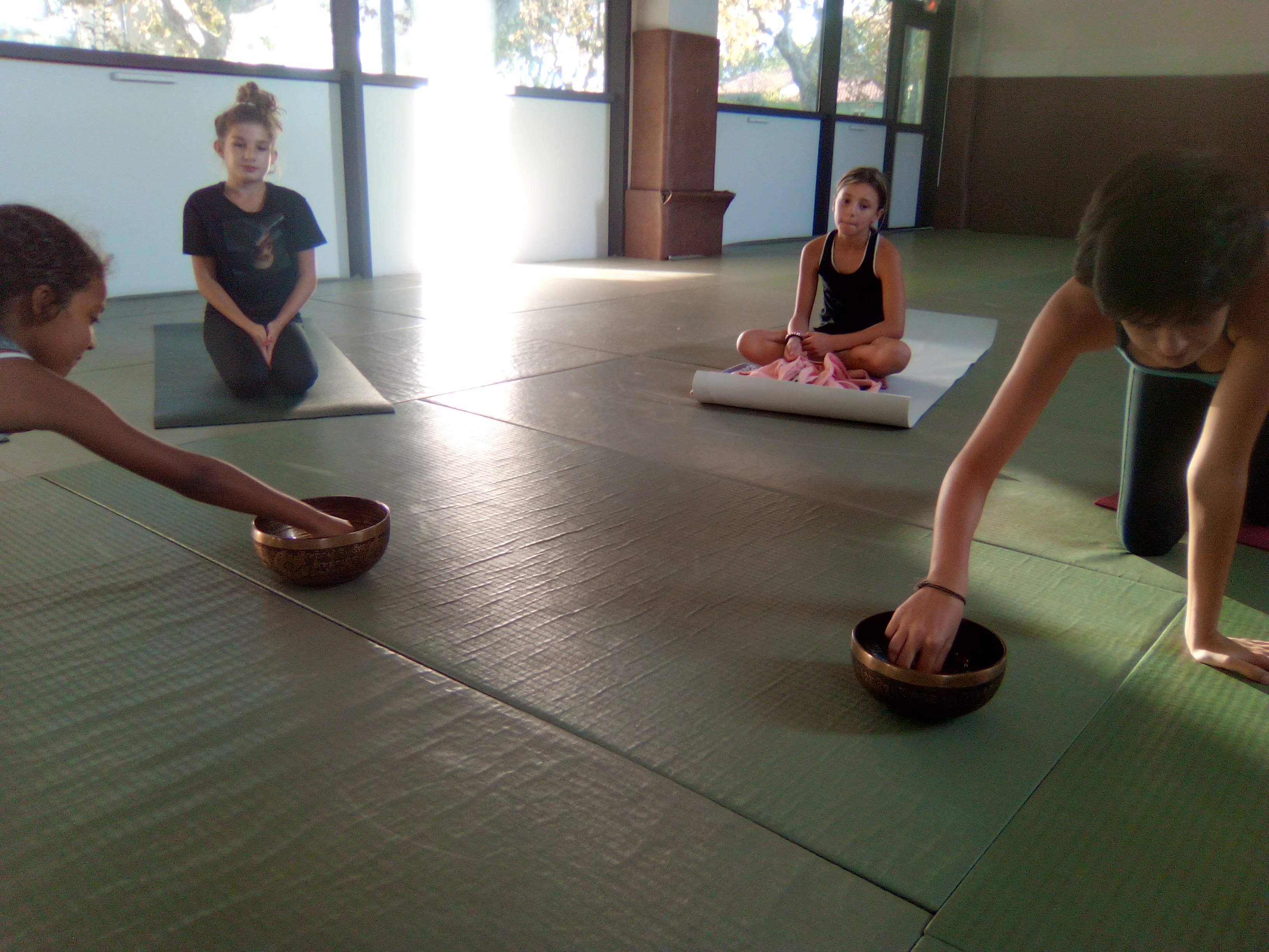 Sophro Yoga enfant - Un voyage au cœur de soi - Sérignan