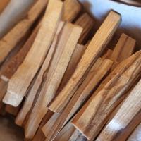 Bois de  Palo Santo