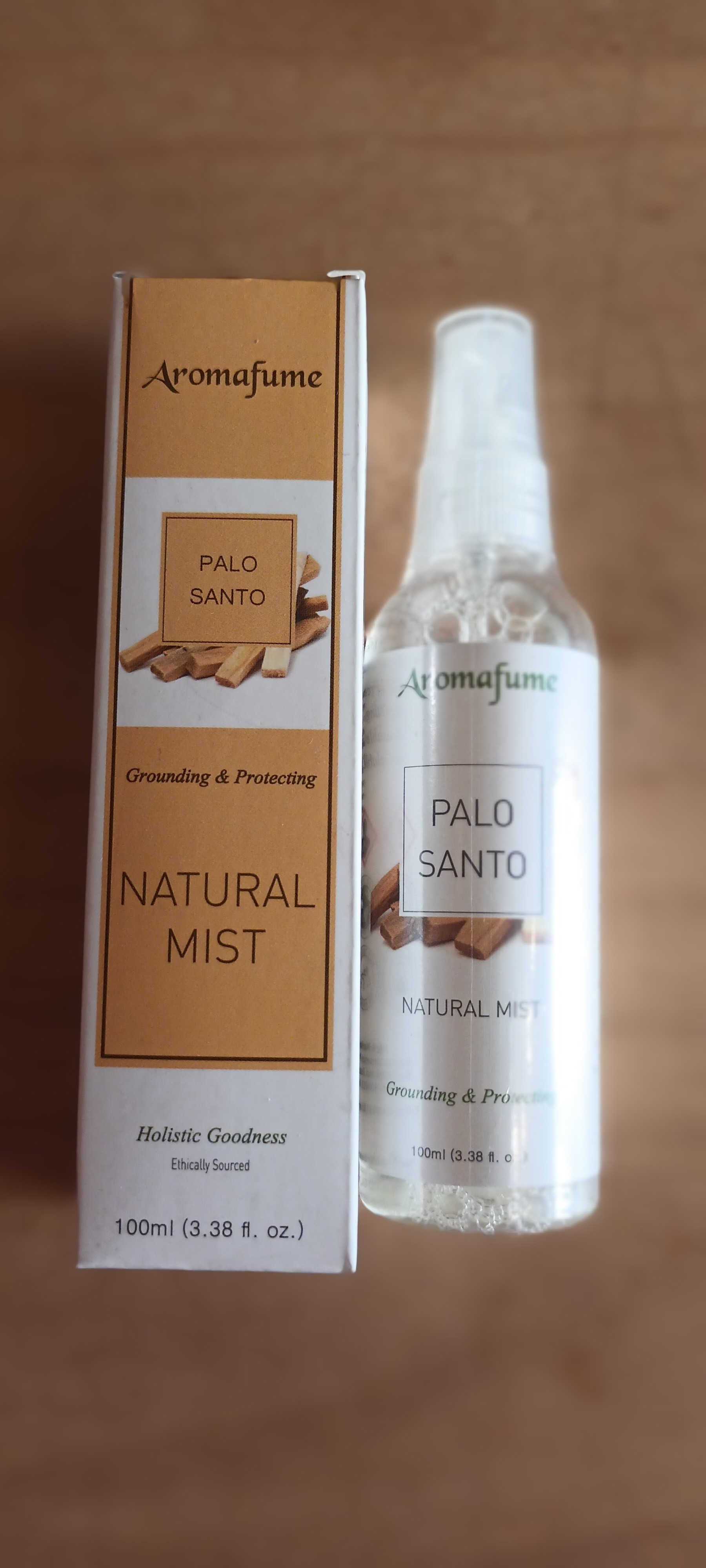 Purificateur Palo Santo