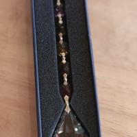 La feuille de cristal, en harmonie avec toute chose vivante
