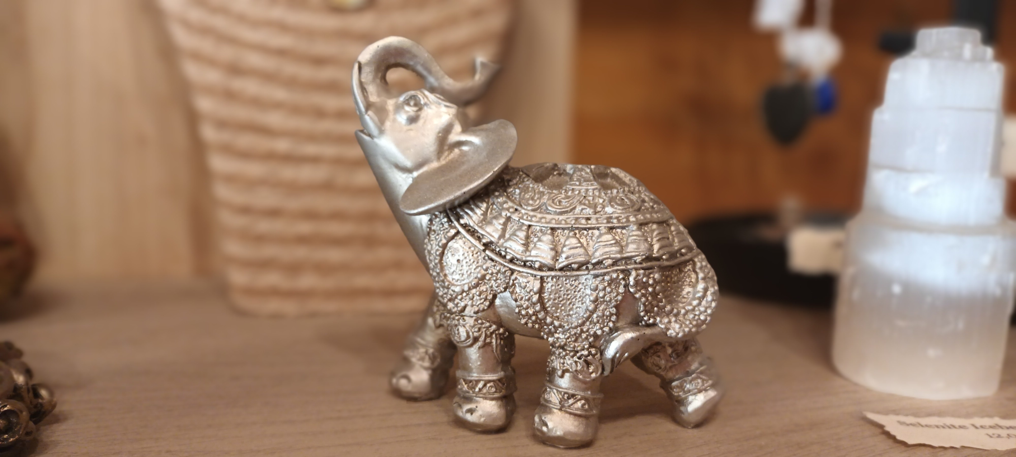 Statuette Eléphant