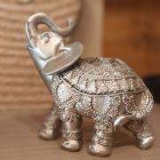 Statuette Eléphant