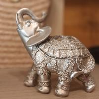 Statuette Eléphant
