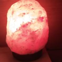 Lampe de sel