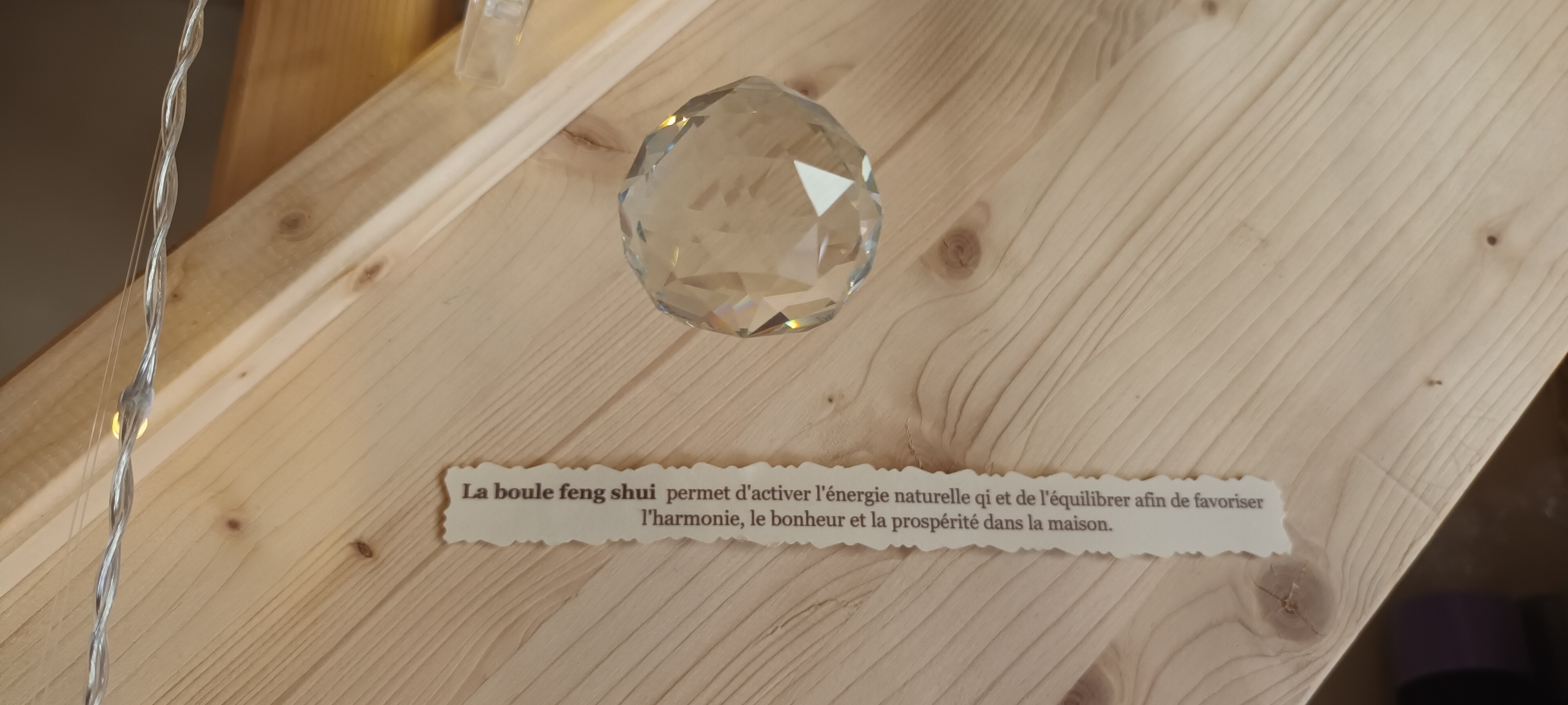 Boule de cristal 