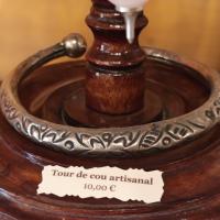 Tour de cou métal Hindou