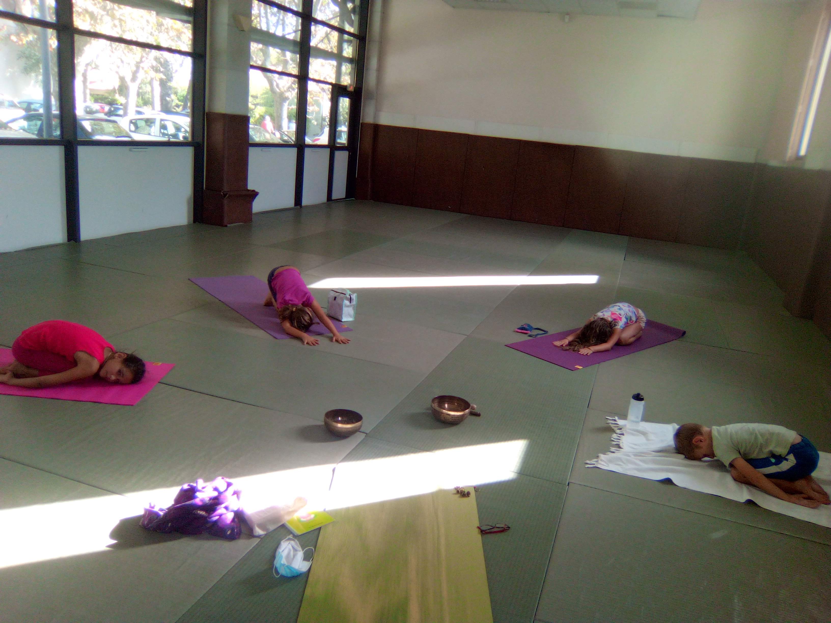 Sophro Yoga enfant - Un voyage au cœur de soi - Sérignan