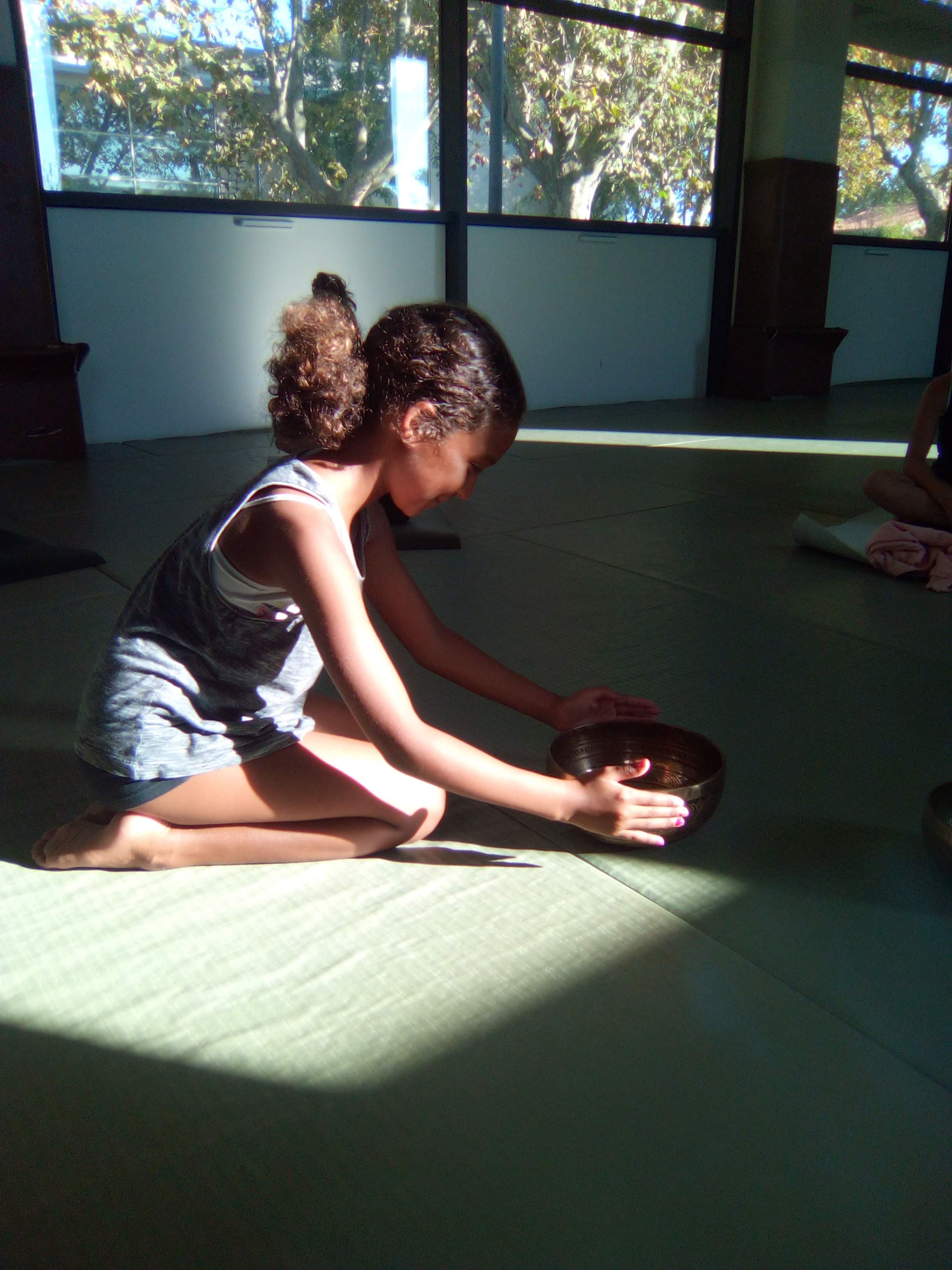 Sophro Yoga enfant - Un voyage au cœur de soi - Sérignan