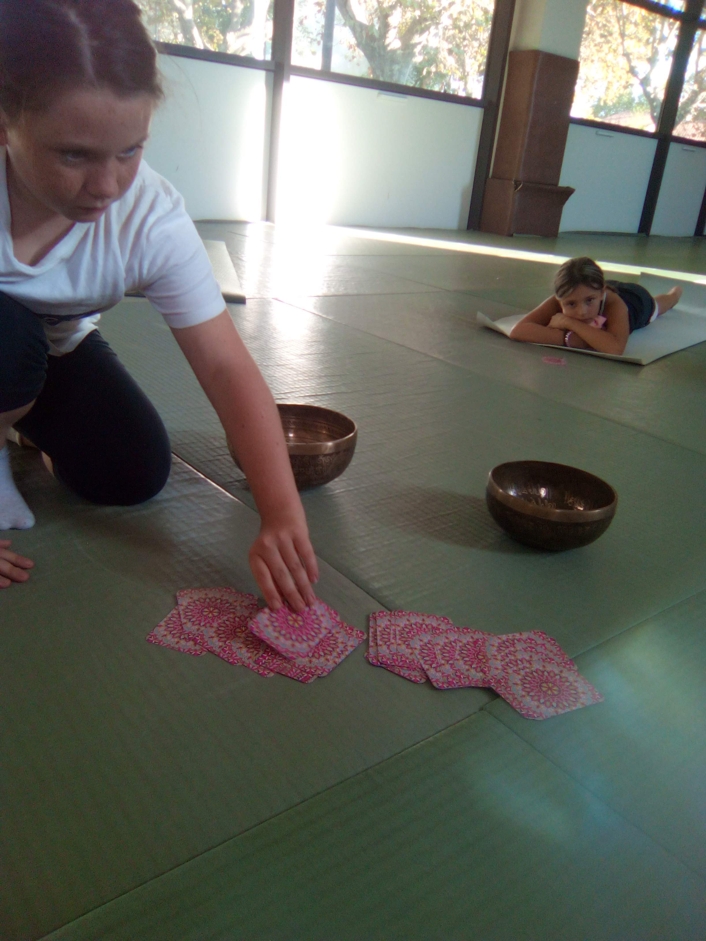 Sophro Yoga enfant - Un voyage au cœur de soi - Sérignan