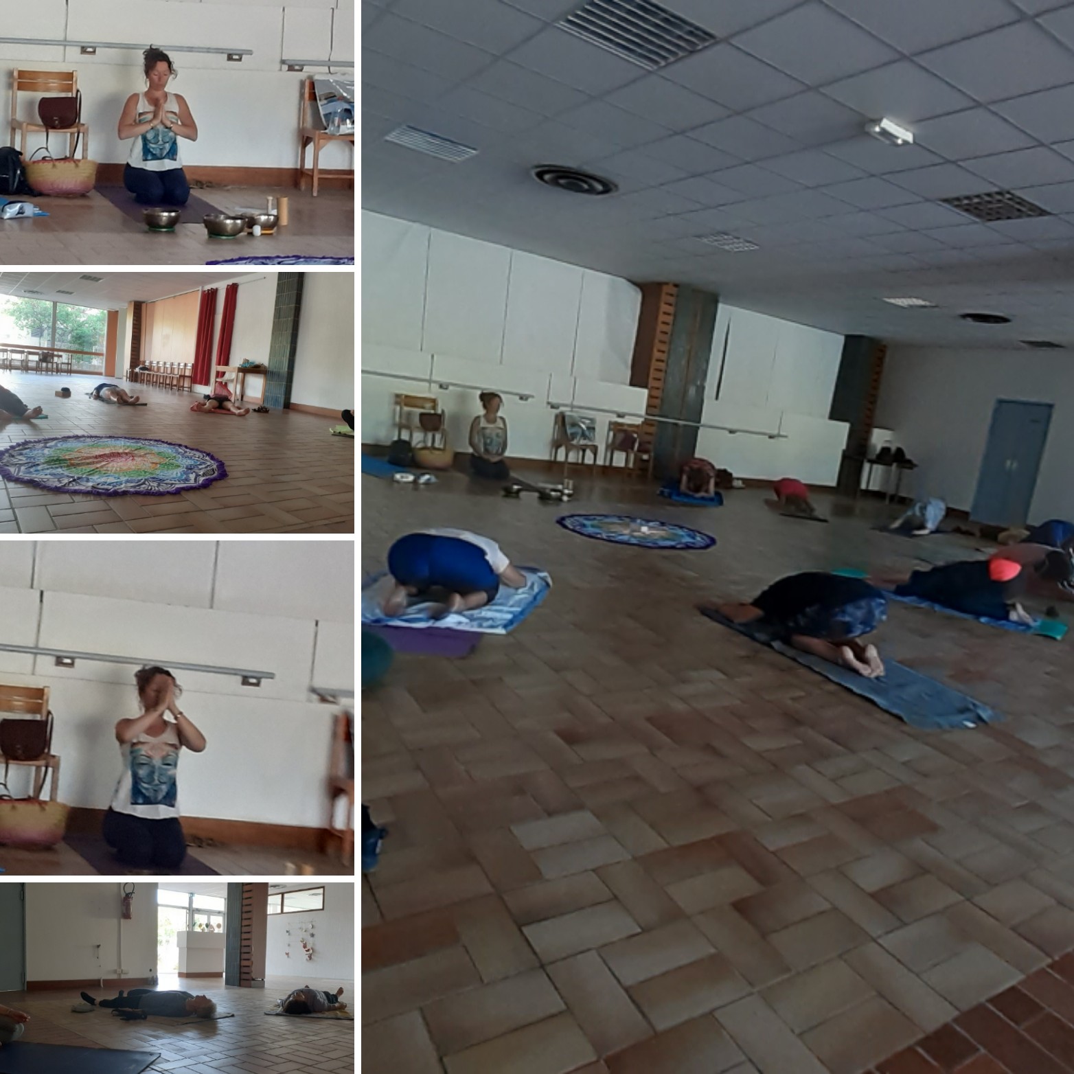 Yoga Amicaliste CH BEZIERS