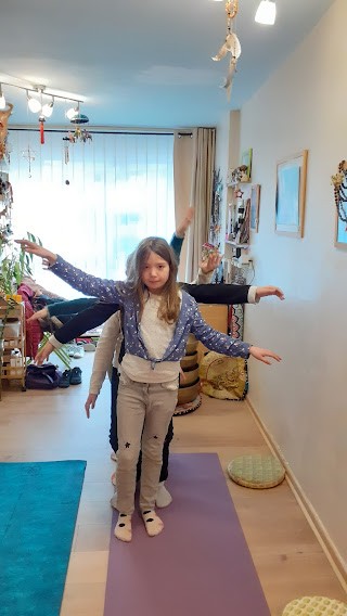 La Deesse ! Yoga enfants