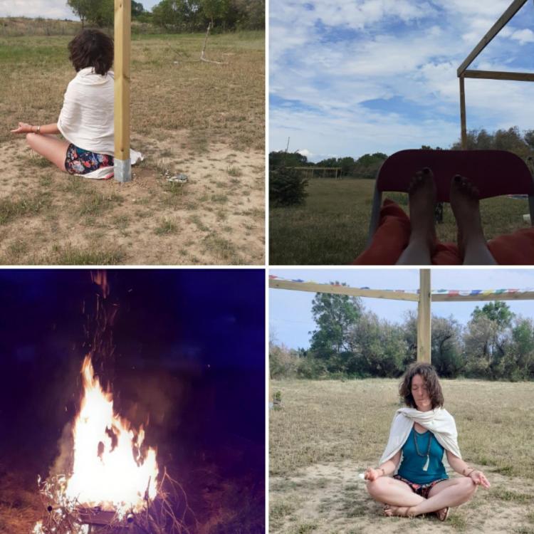 Méditation, repos