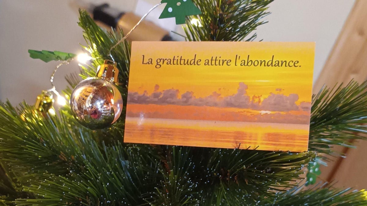 gratitude