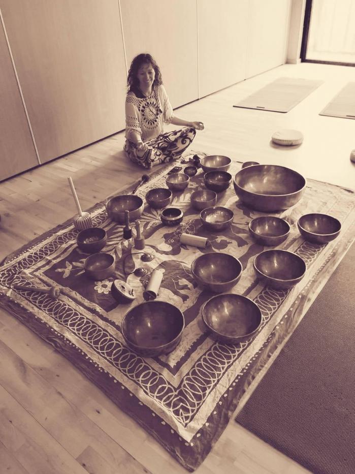 Atelier de sonothérapie