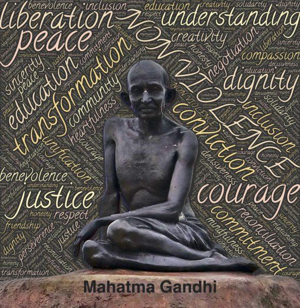 Citations de Gandhi