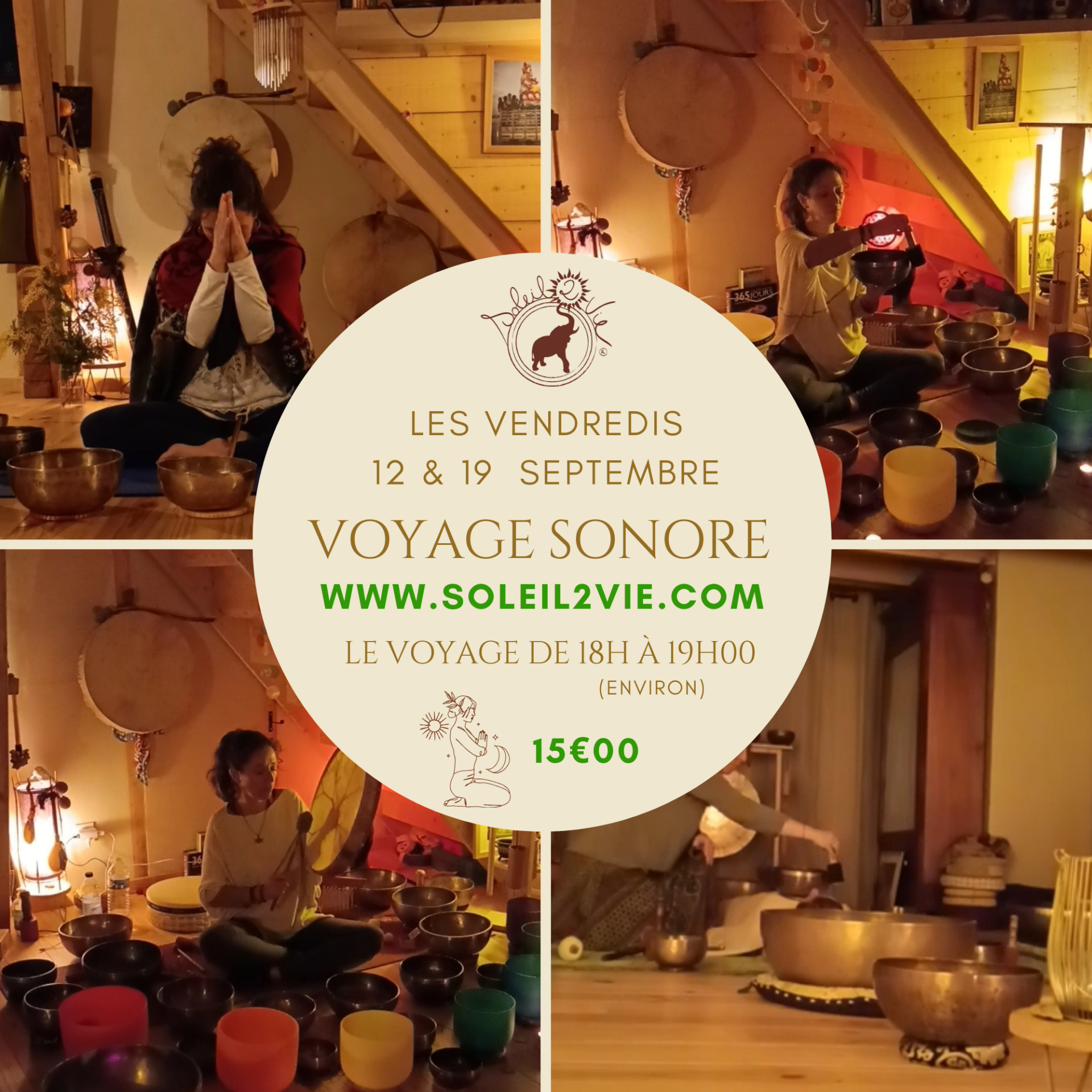 Copie de voyage sonore