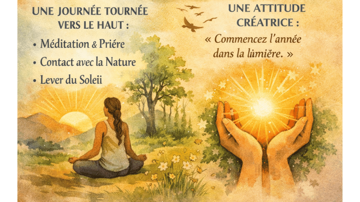 UNE GRAINE POUR L'ANNEE ENTIERE