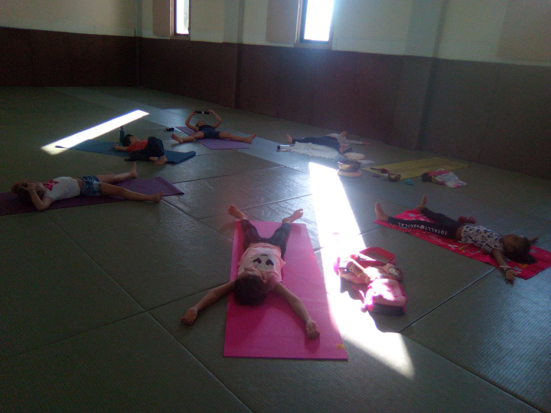 Sophro - Yoga Enfants Sérignan