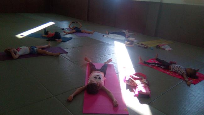 Sophro - Yoga Enfants Sérignan