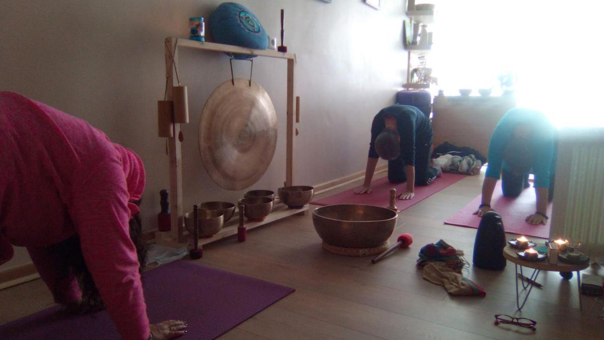 Ateliers chakras
