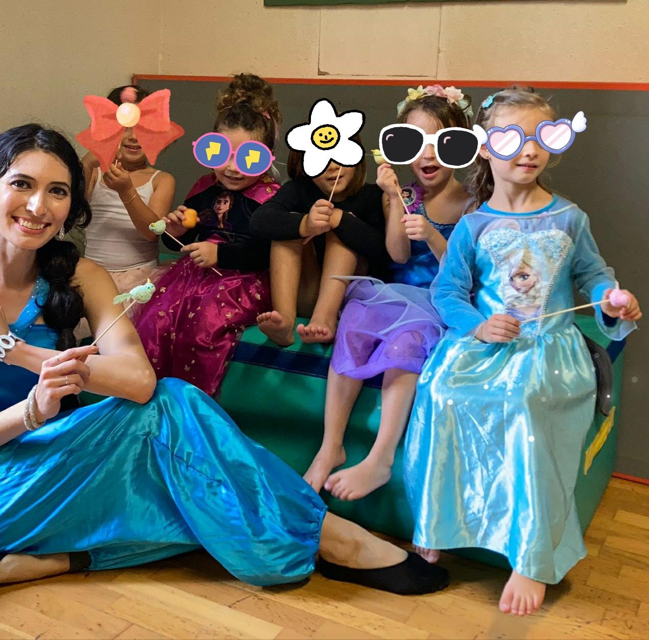 Eveil à la Danse à partir de 4 ans