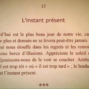 L instant present