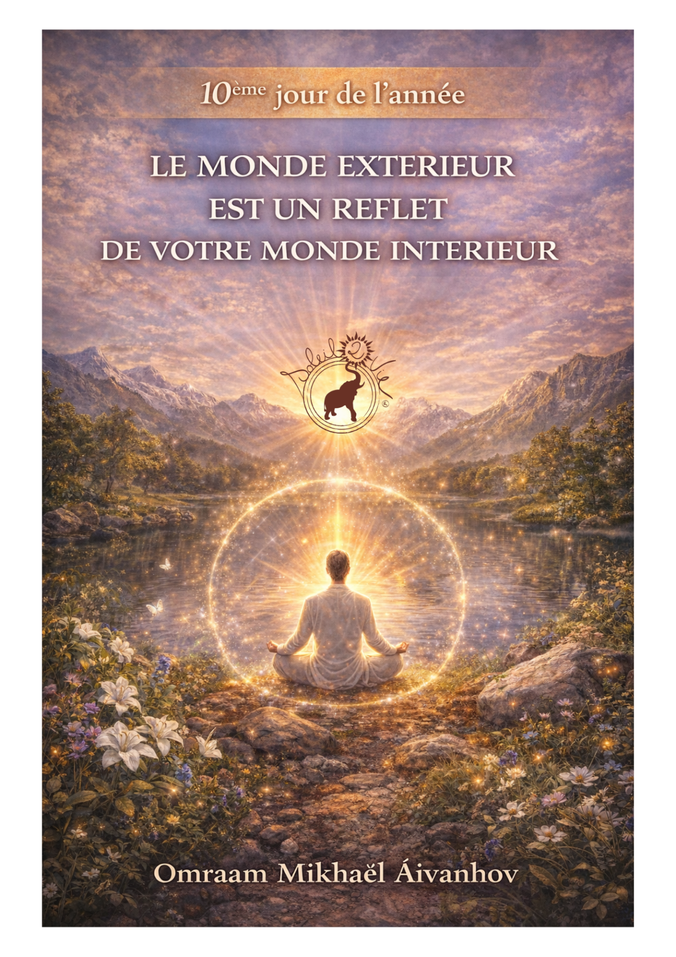 Reflet monde intérieur : sagesse et paix intérieure - Soleil2vie