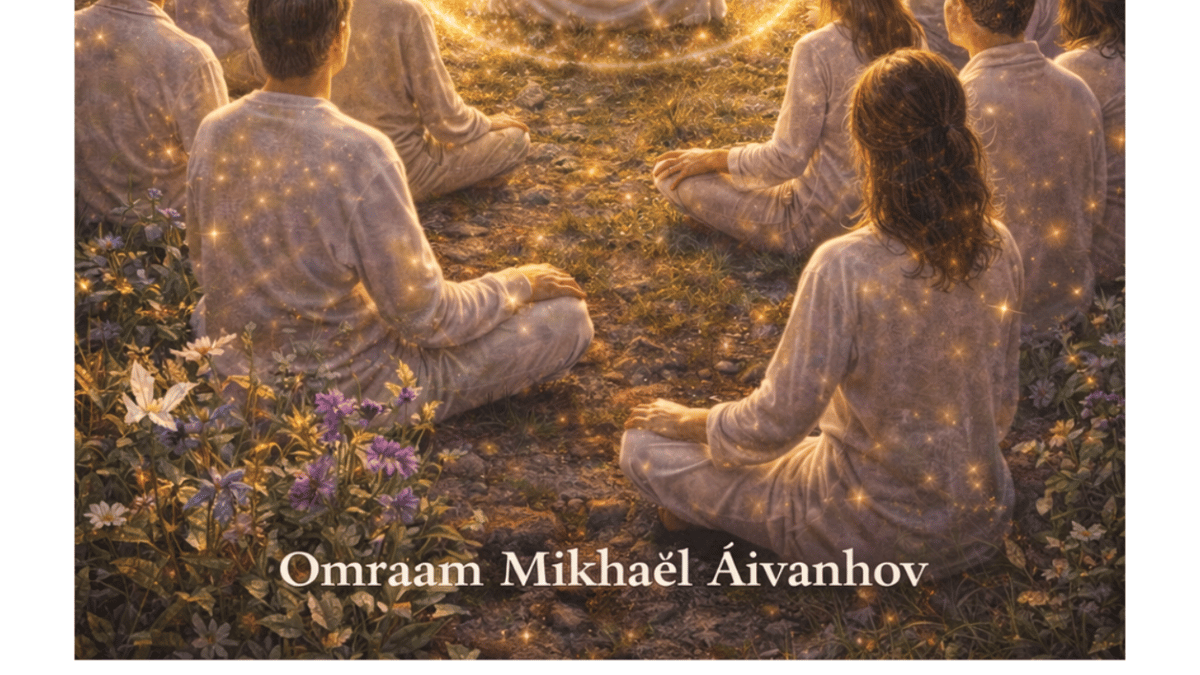11ème jour de l’année  L'INFLUENCE BENEFIQUE D'UNE COLLECTIVITE SPIRITUELLE Omraam mikhael aivanhov
