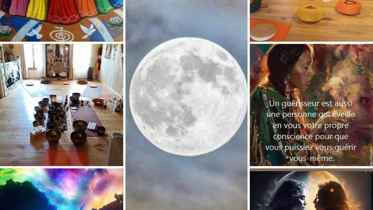 Pleine lune