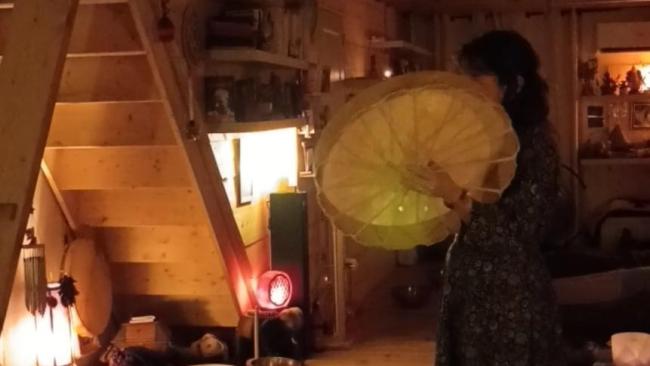 Voyage Sonore, Cercle de lune