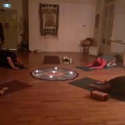Soleil2vie yoga lundi serignan
