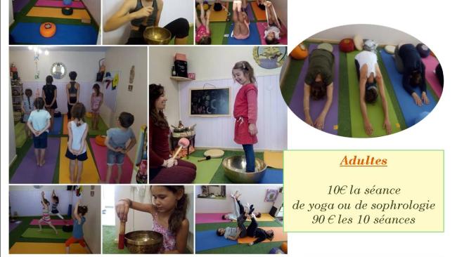 Sopho yoga 1