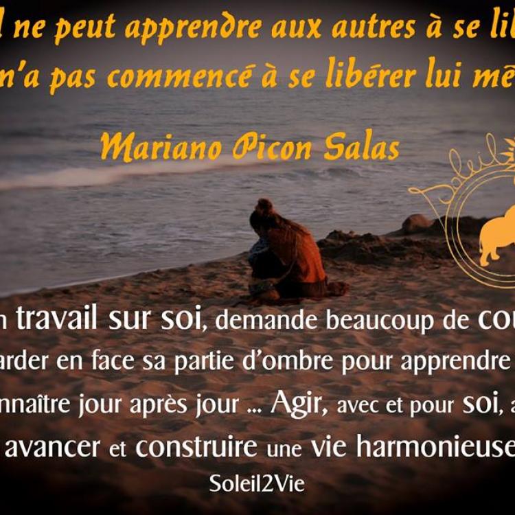 Travail sur soi soleil2vie