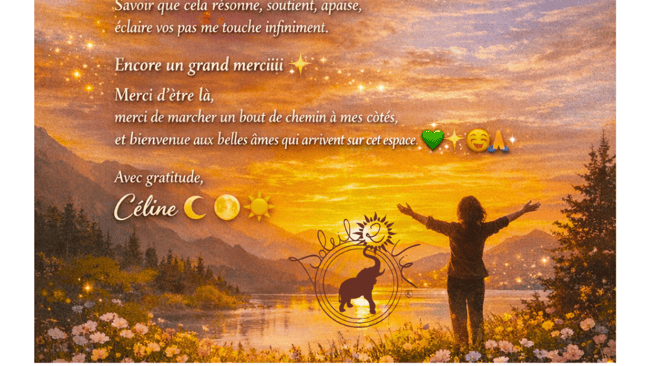 Gratitude, Merci